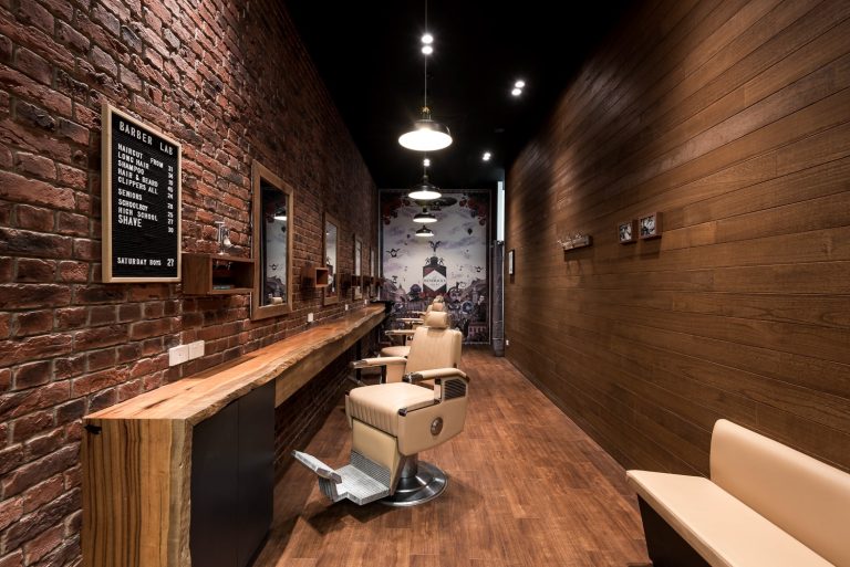 subiaco salon fitout showcase