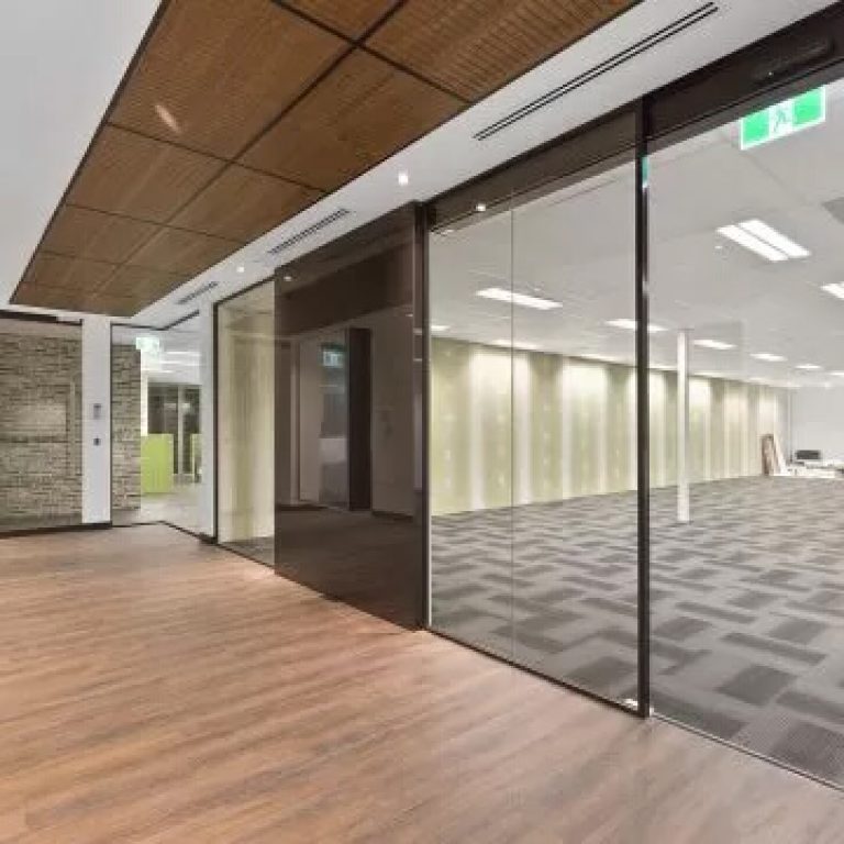 Commercial Base Build Works Subiaco