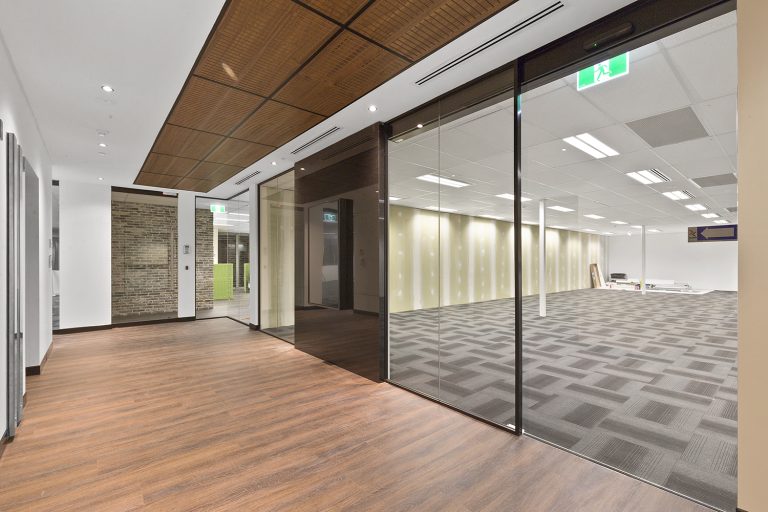 commercial fitout base builds