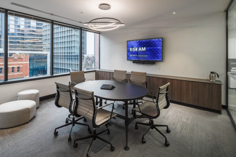 small office fitout