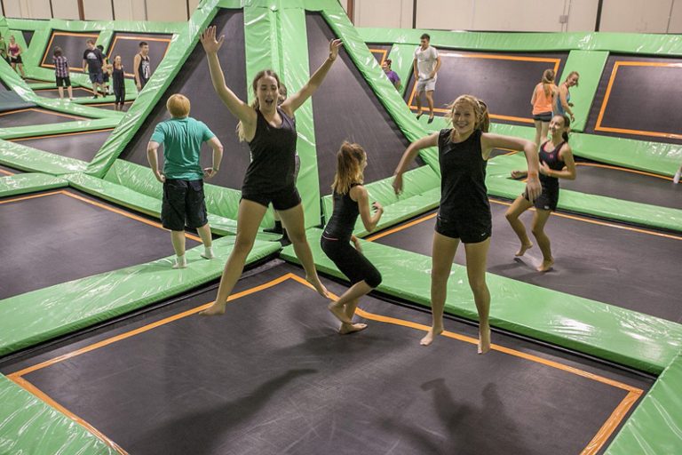 Indoor Playcentre
