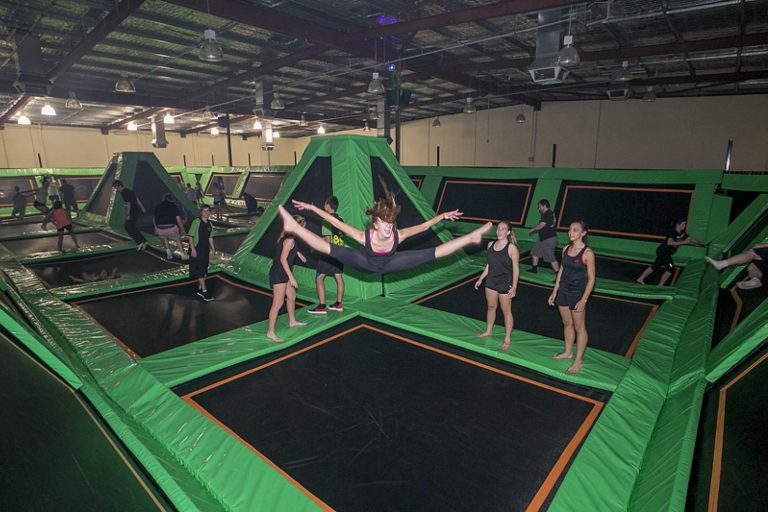 Indoor Playground