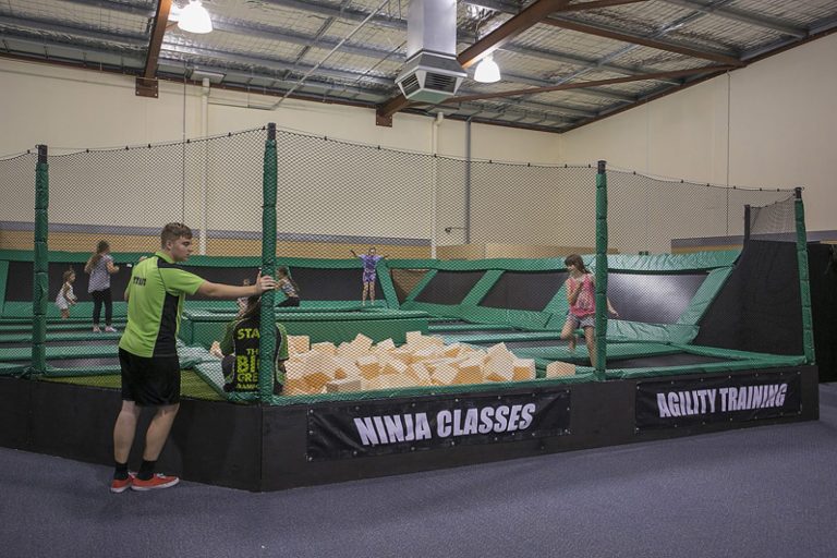 Indoor Playground