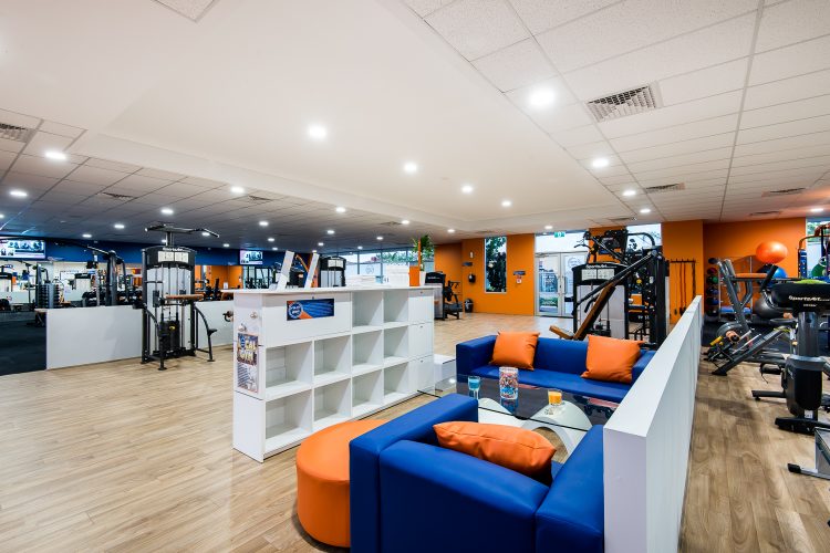 Commercial Gym Fitouts Perth