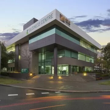 Telstra Business Centre - West Perth