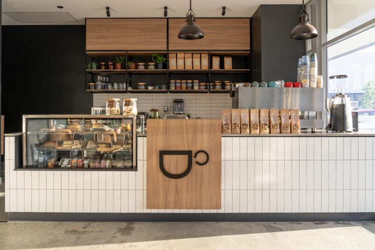 Commercial Fitout Coffee