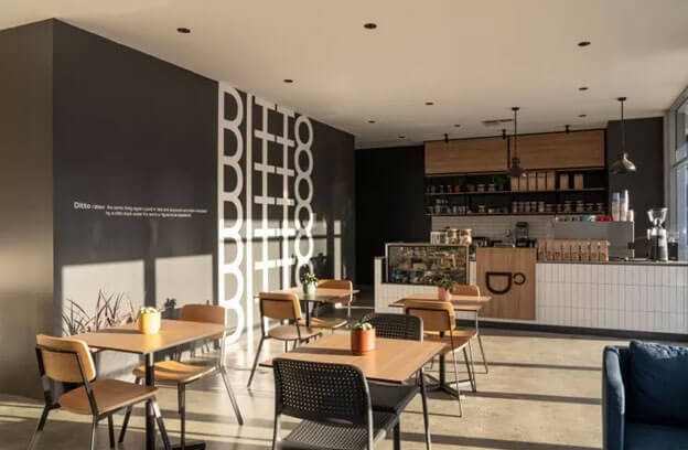 Hospitality Fitout Specialists in Perth. Cafe Fitout, Restaurant Fit Out’s and Interior Design