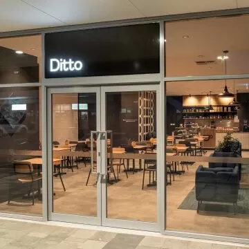 Ditto Cafe