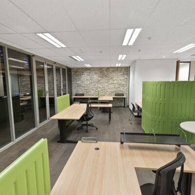 The Advantages of an Open Plan Office Fitout